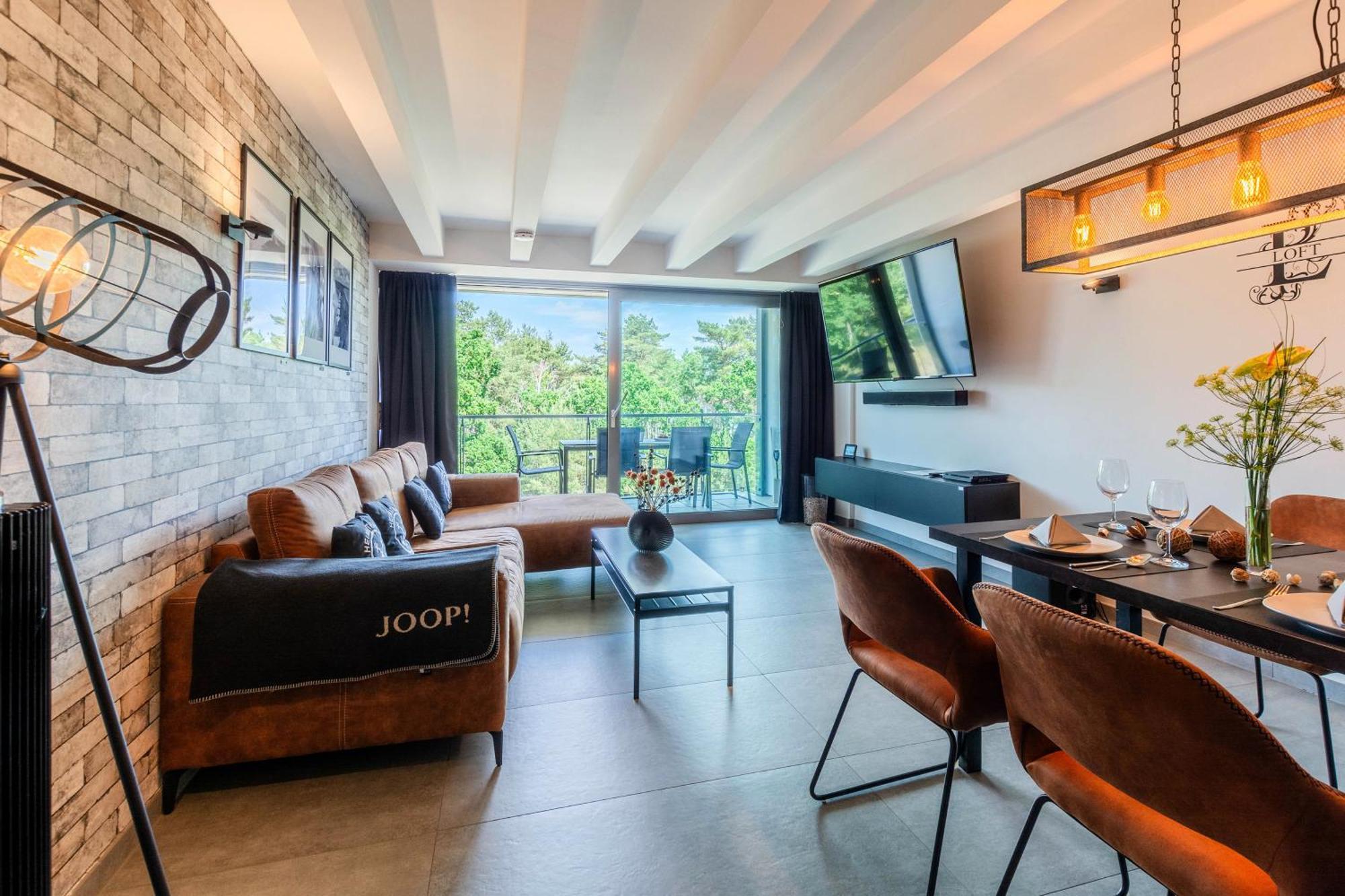 شقة Loft Lori بينز المظهر الخارجي الصورة