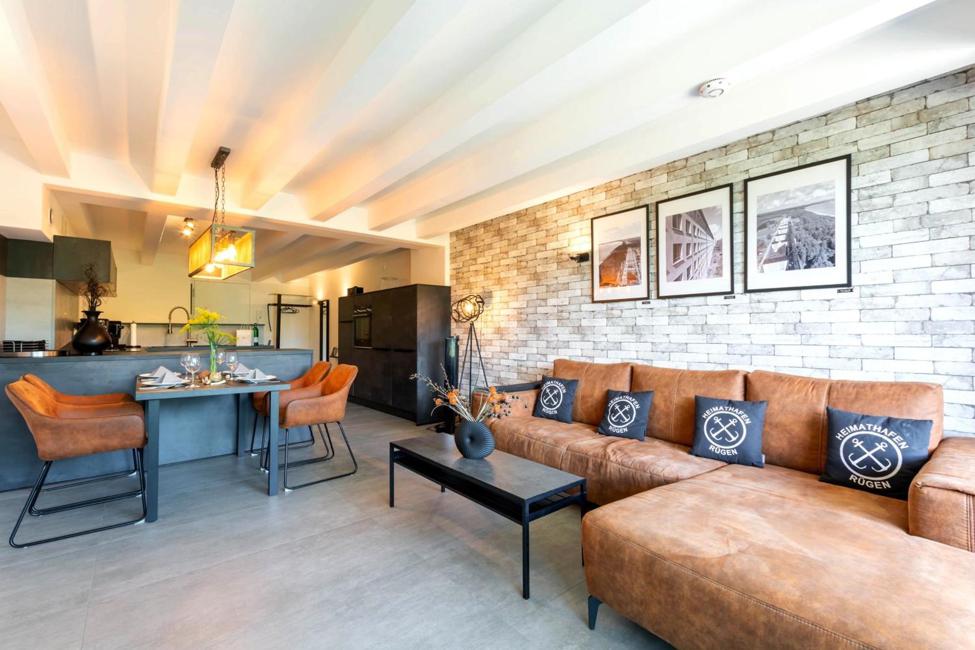 شقة Loft Lori بينز المظهر الخارجي الصورة